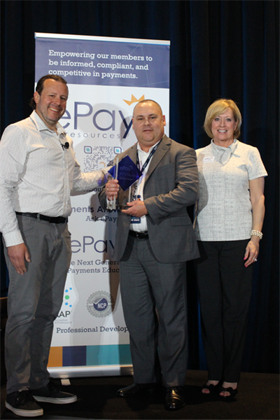 2022 Richard R. Oliver Leadership in Payments Award