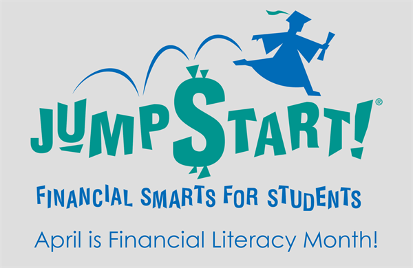 April is Financial Literacy Month