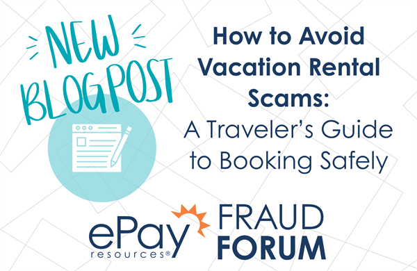 Red Flags For Vacation Rental Scams