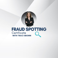 Fraud Spotting Certificate Program