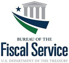 bureau of the fiscal service logo