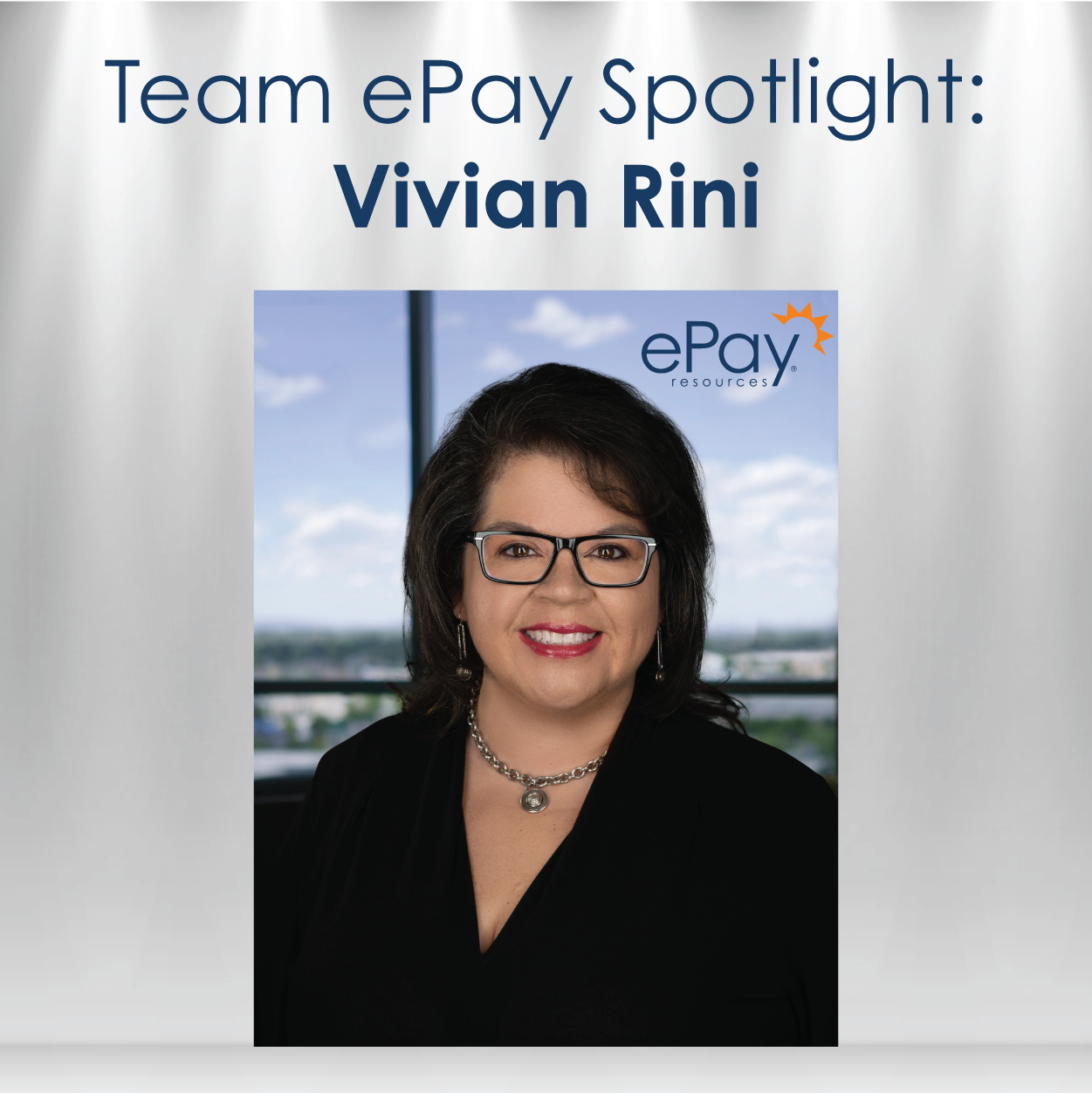 Employee Spotlight: Vivian Rini