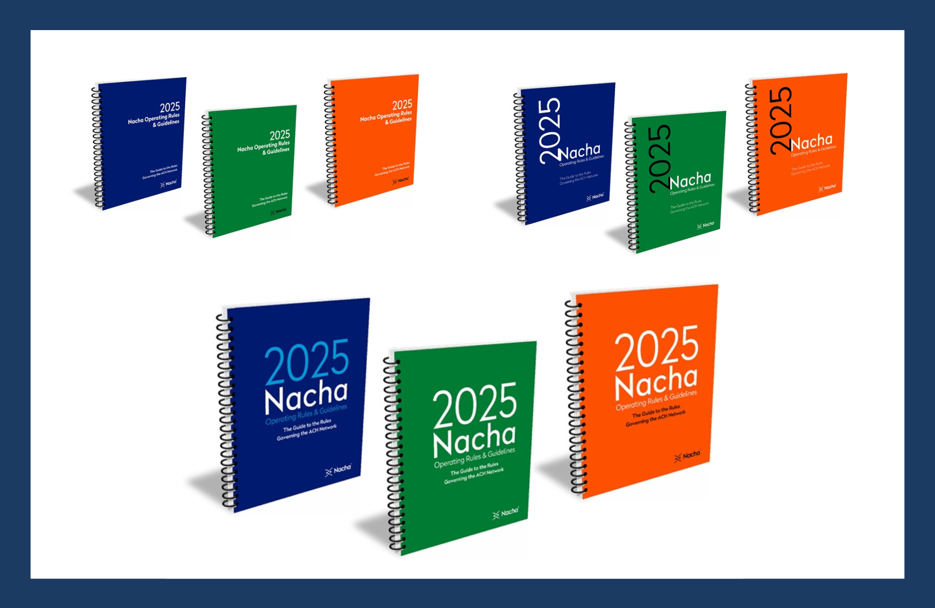 Help Design the 2025 Nacha Rules Book