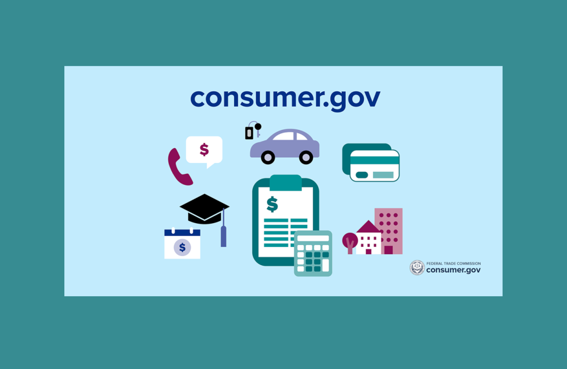 April Is Financial Literacy Month April is financial literacy month