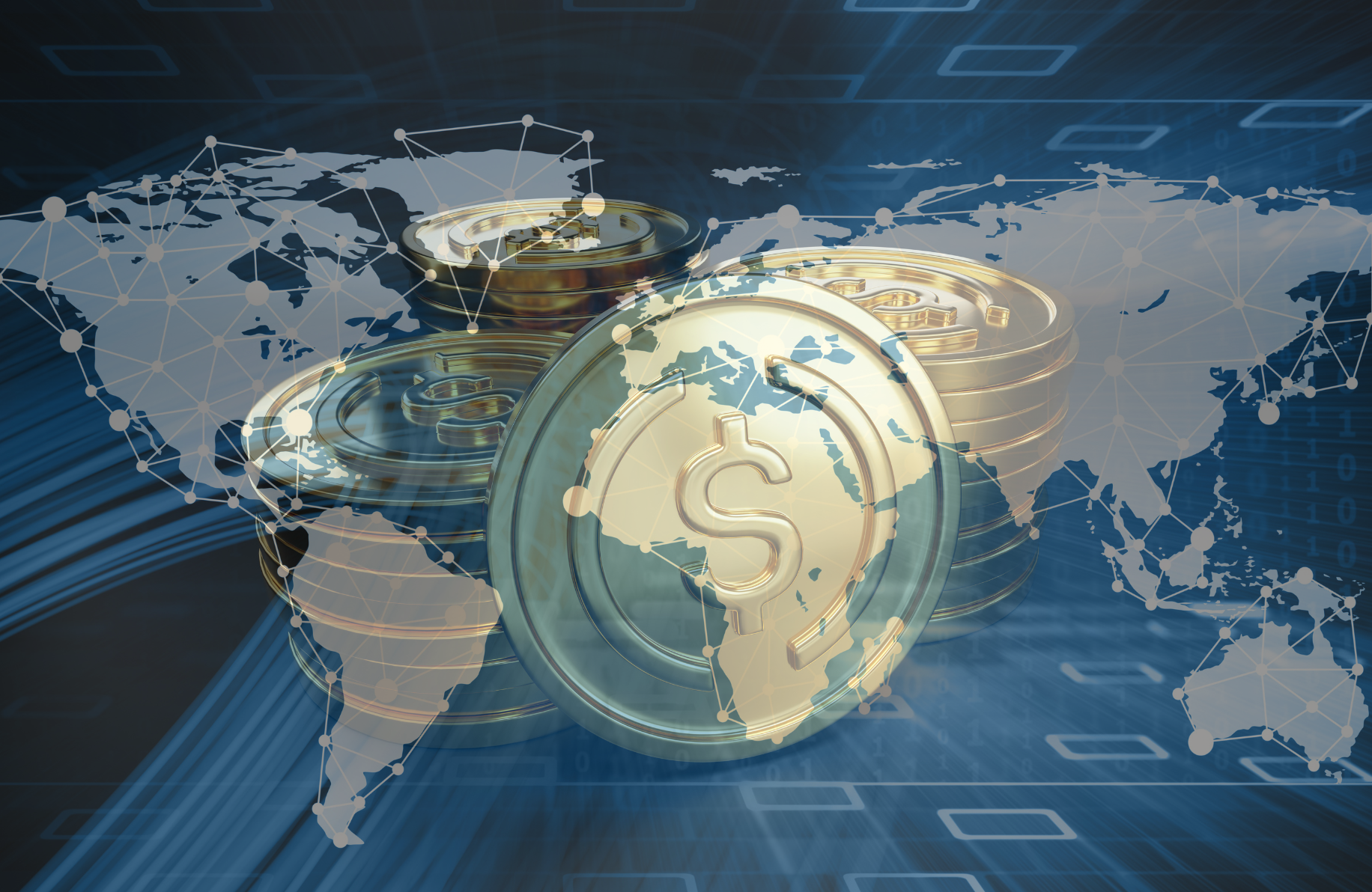 Zelle Goes International