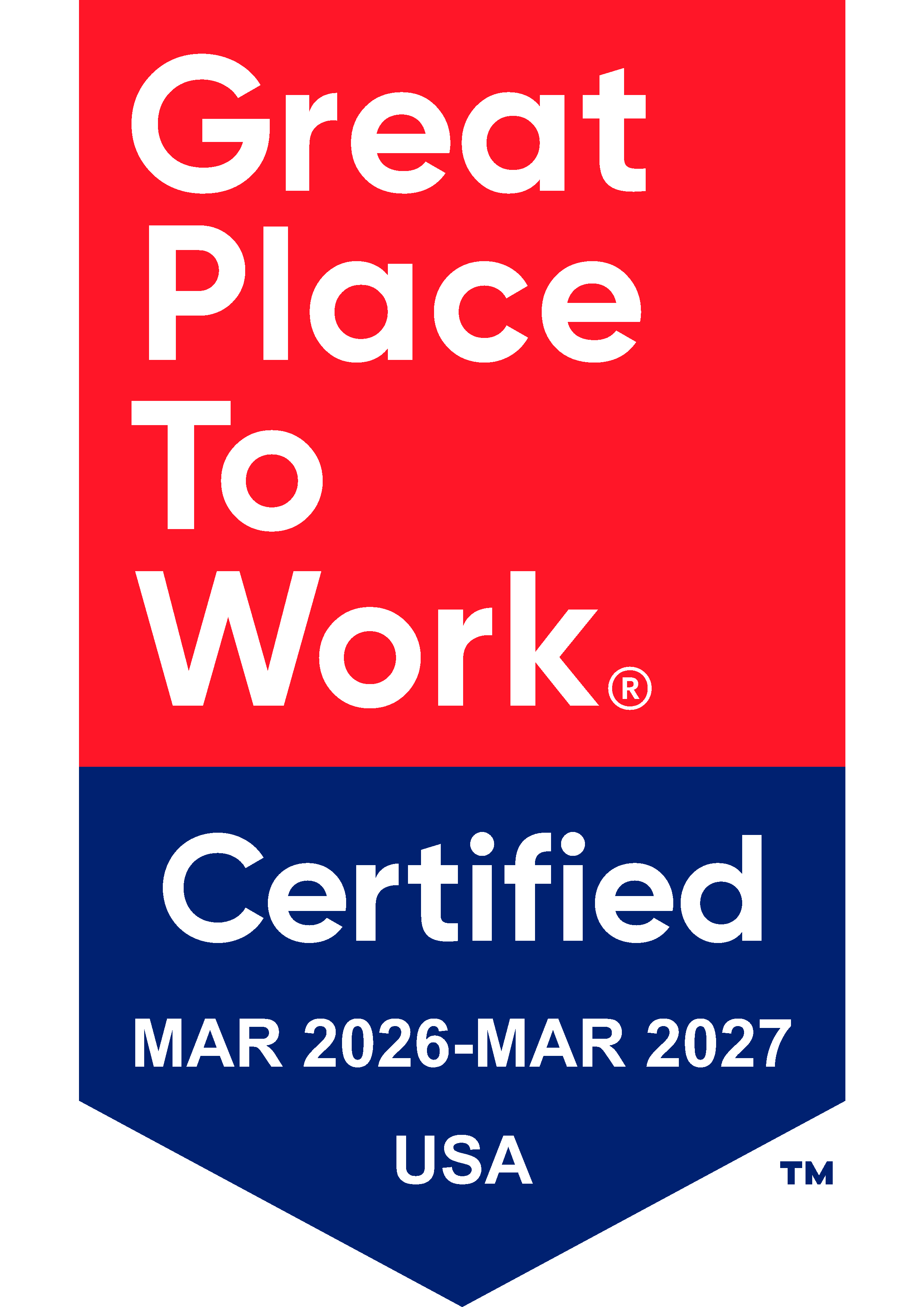 Great Place to Work 2027